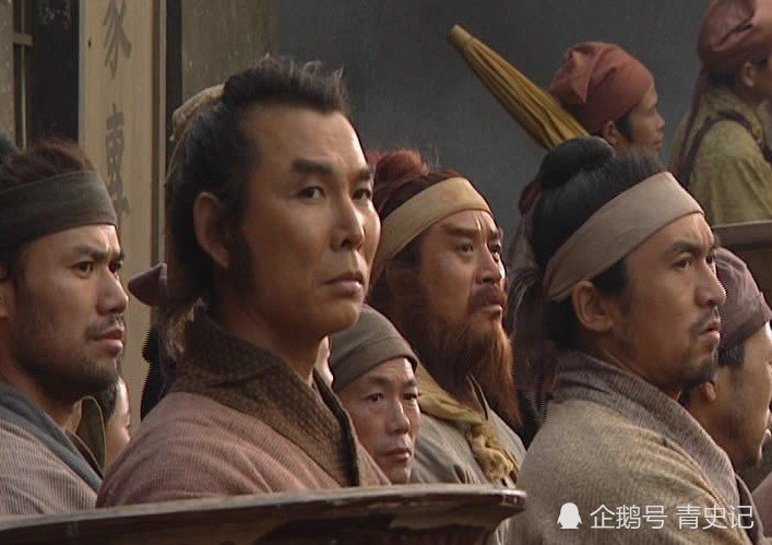 武松|阮氏三兄弟身后隐藏的诡异秘密：七个兄弟为何消失四个？