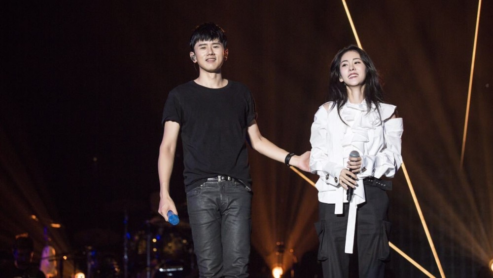 张杰|张杰被曝6月底已与谢娜离婚，还牵连到邓紫棋，知情人爆料说明一切！