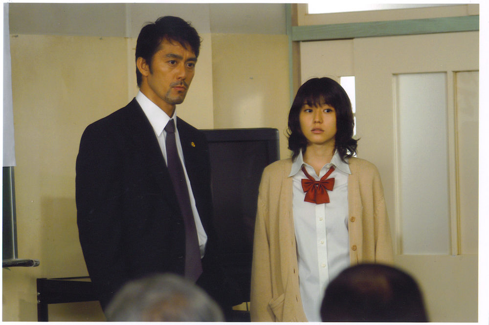 经典日剧龙樱确认制作续集男主角阿部宽回归