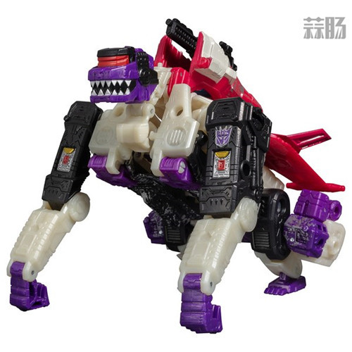 Takara Tomy变形金刚围城系列三变战士猿面新玩具实物