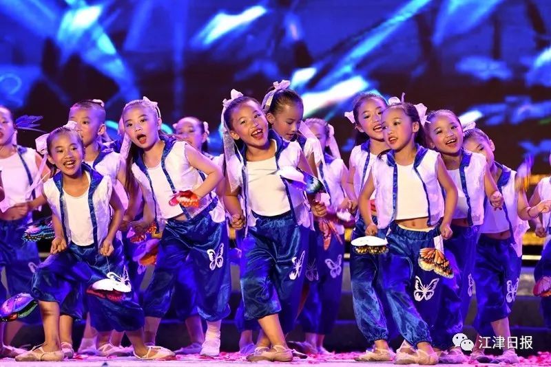 少儿舞蹈《飞呀飞》