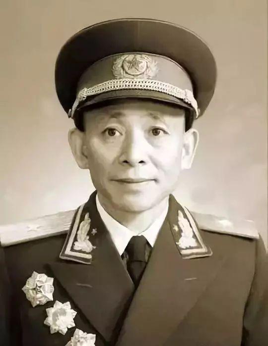 谁是最后的朱姓开国将军?|开国|江西|中国工农红军|长寿|福州军区