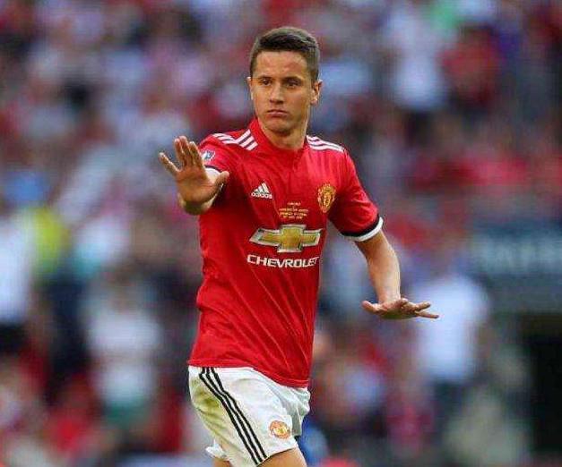 曼联阵中藏一低调大师, 这一特点最契合红魔精神