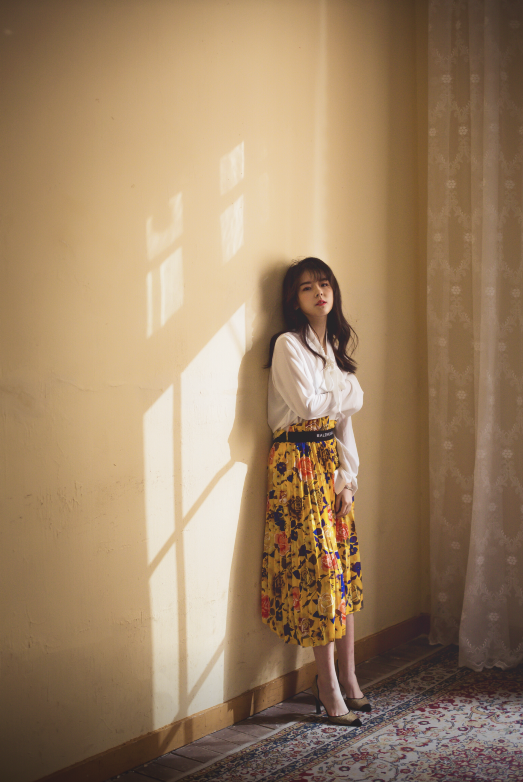 看到沫子的脚,网友笑了