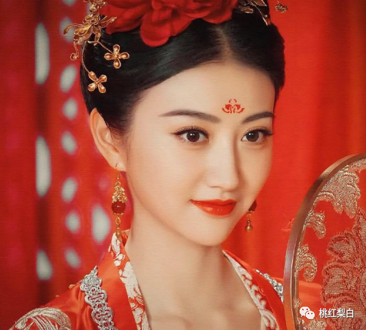 景甜这样的人间富贵花,最怕的是什么?