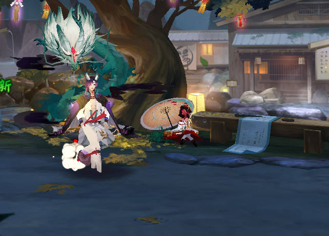 阴阳师9月11日体验服:福利活动视觉更新,还有