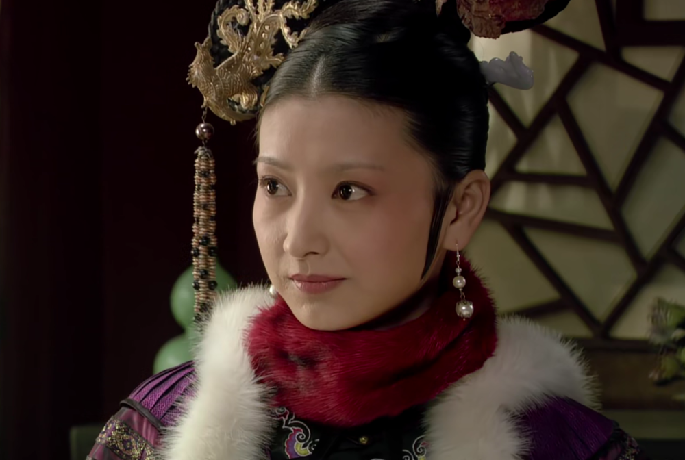 论原生家庭的重要性:什么样的家教让沈眉庄把后宫当自己家一样?