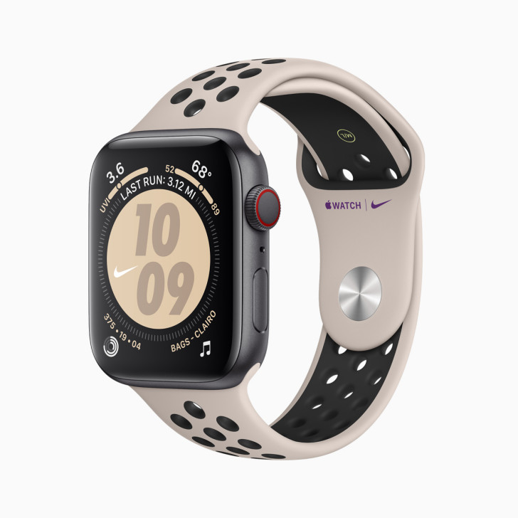 苹果apple watch series 5官方图赏