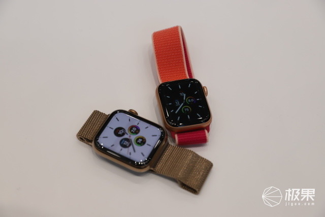 2020款applewatch曝光支持脉冲测氧睡眠跟踪血压监测