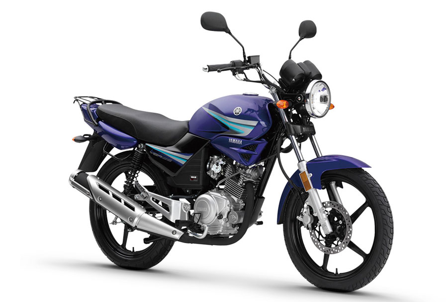 不到7000元的雅马哈机车12366cc风冷12l油箱