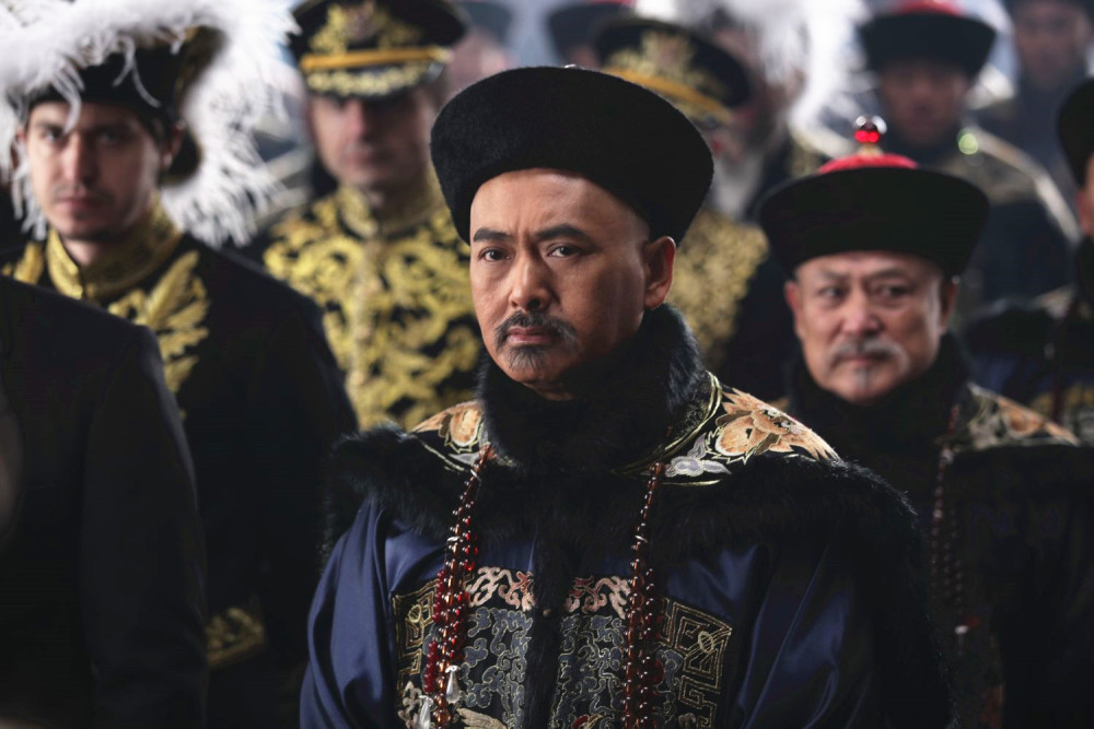 枪刺苍蝇苍蝇烂而墙无痕八极拳师李书文武功究竟有多高