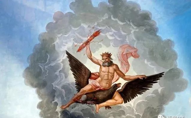 在中国人们让仙女下凡嫁给书生,在西方人们让天神强抢民女.