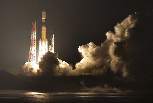 日本火箭 三秒图片