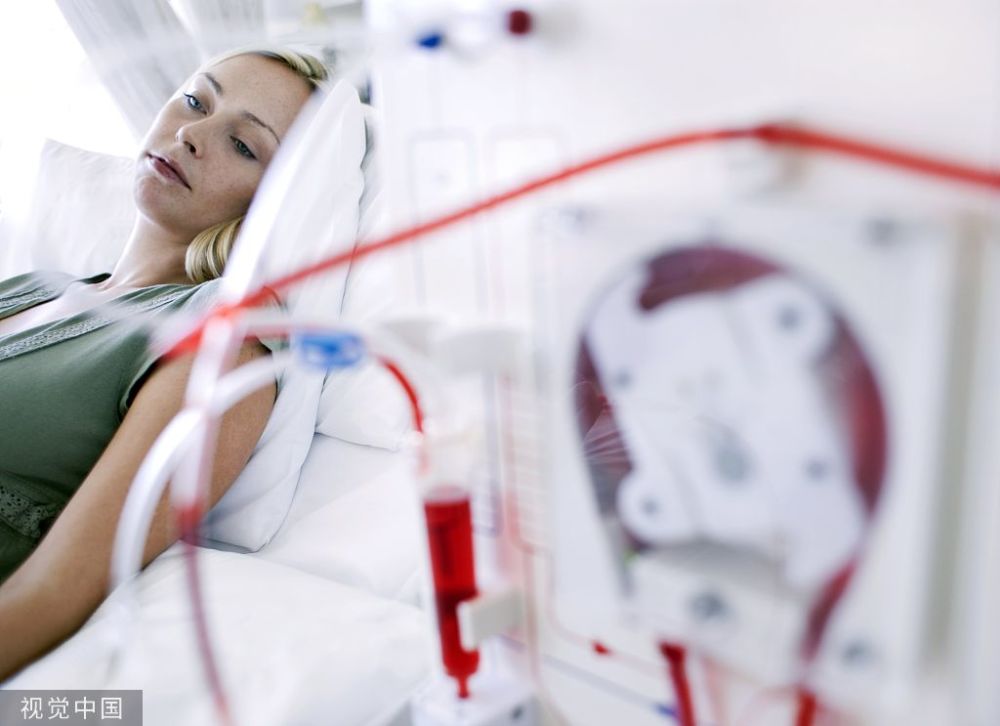 提醒:糖尿病引起的尿毒症,要尽快做透析,否则危及性命