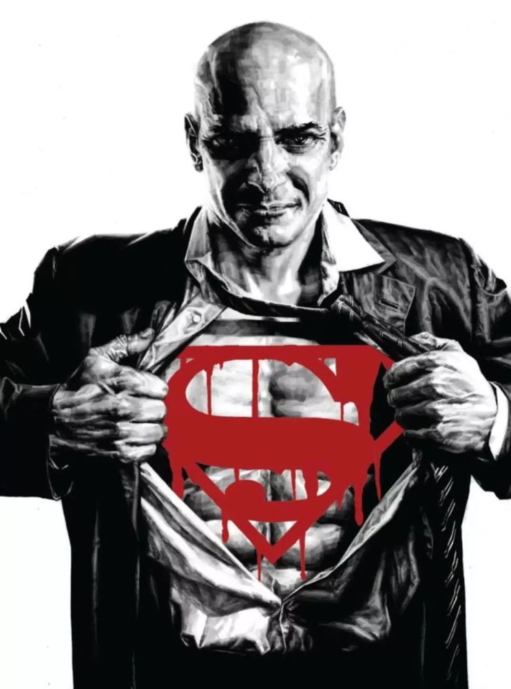 曼哈顿博士就是莱克斯卢瑟