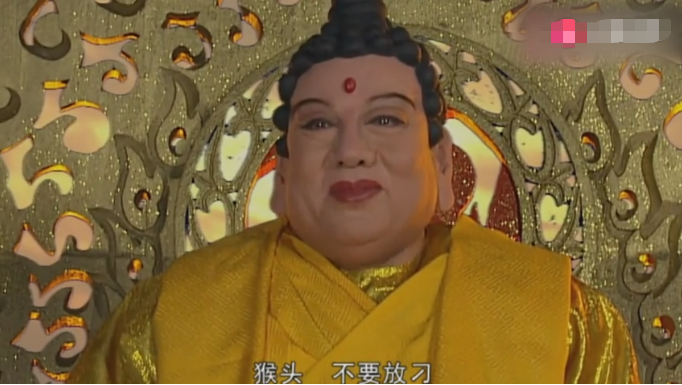 80岁朱广龙再扮如来佛中美合拍敢问路在何方明年上映