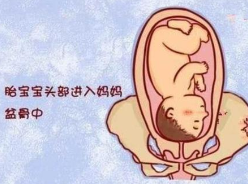 妇产科的大夫,是如何检查胎儿有没有入盆的,准妈妈有什么感觉?