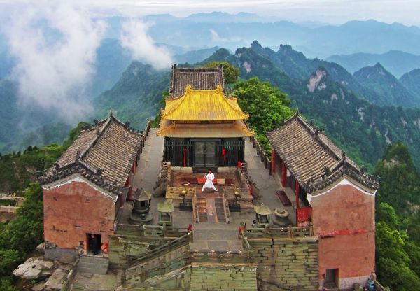 武當山、東湖、恩施大峽谷！湖北三個景區(qū)上榜“適游景區(qū)”(圖1)