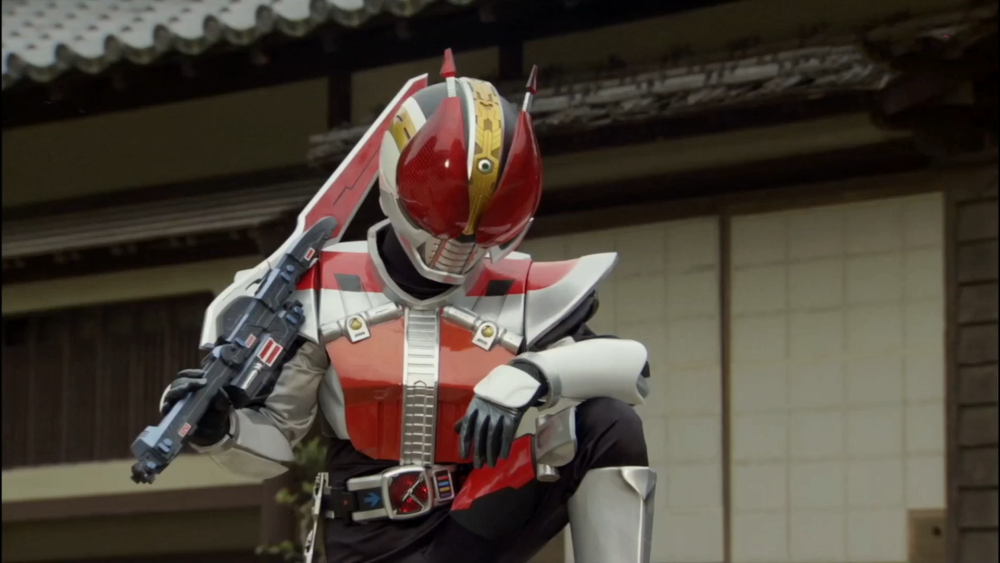 假面骑士:有哪些变身者是小孩?王小明遇见两个,还有迷你版电王