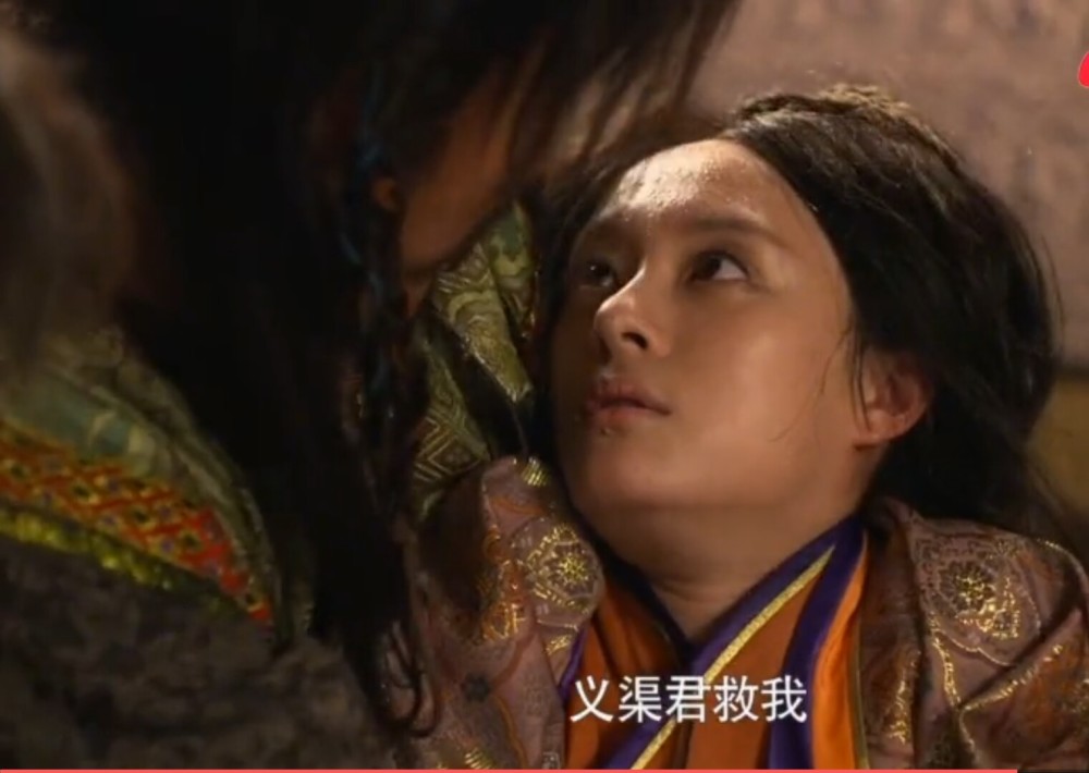 芈月传义渠君救芈月后来被杀有人说她无情一夜白头怎么说