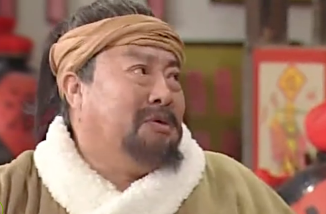 朱龙广除了佛祖之外,另一个被大家耳熟能详的角色,则是《武林外传》中