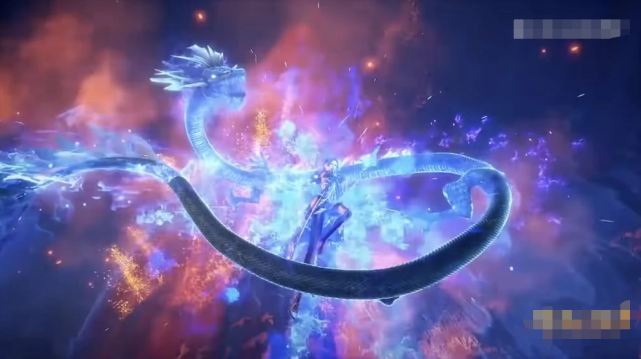 斗罗大陆5个能成龙的角色第2被小舞吃了第1差点成为海神