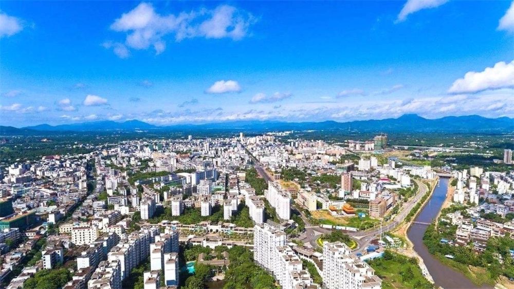 海南最"低调"的旅游城市,世界长寿之乡,将有望崛起超三亚