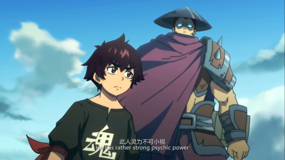 国产良心动漫《镇魂街》,时隔三年,官宣第二季