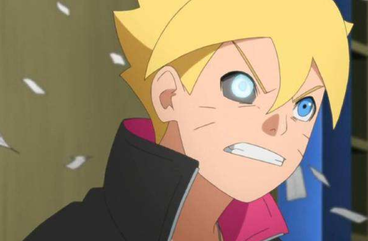 博人新希遭到浦式追击,无奈再次通灵辛牙,却意外帮他开启净眼