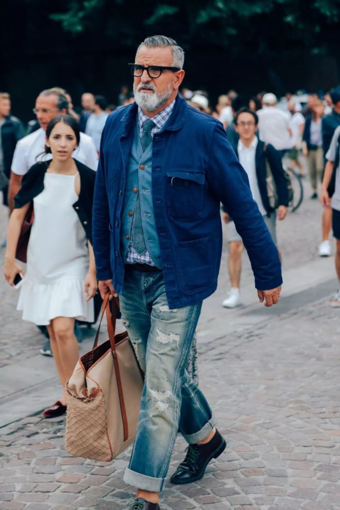 优雅又粗犷雄性魅力尽显的ruggedgent