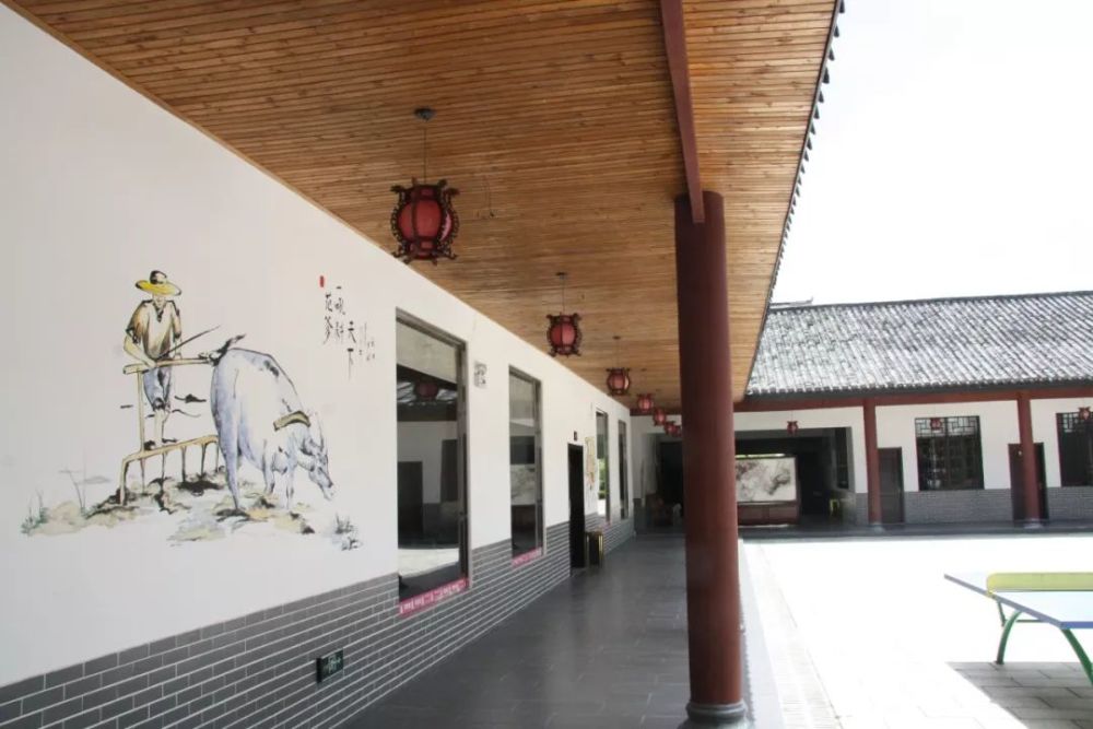 走进长沙北山丰梅湖山庄揭密这里为什么具有天然氧吧养肺功能