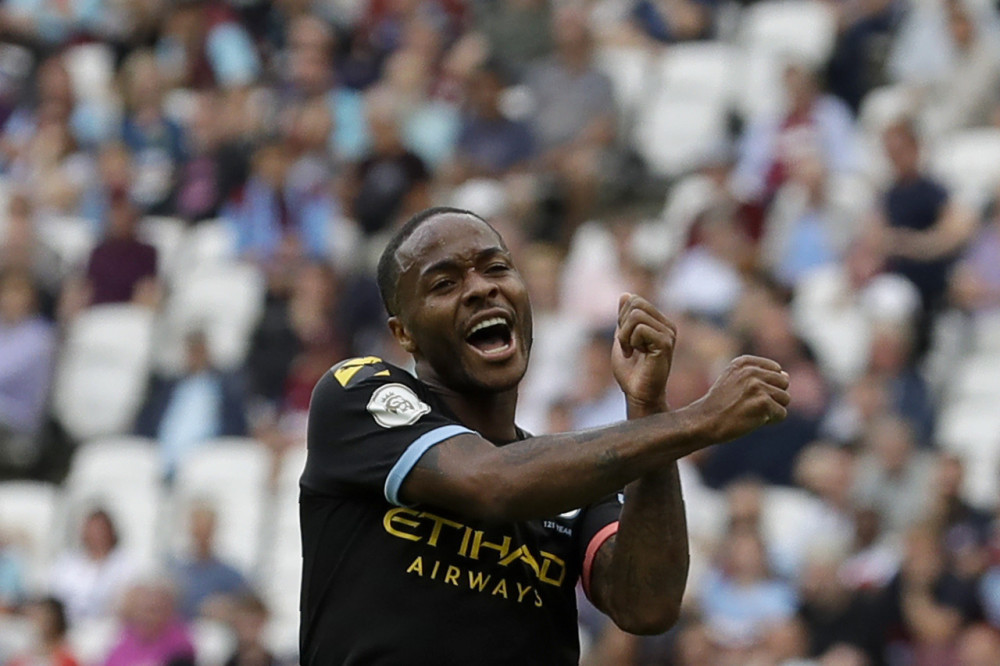 斯特林如果没有进球或给球队带来帮助我不会开心地离开球场