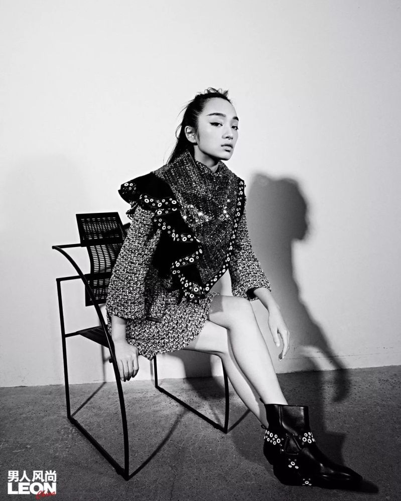 索朗美淇 | 体会生活 好好表演