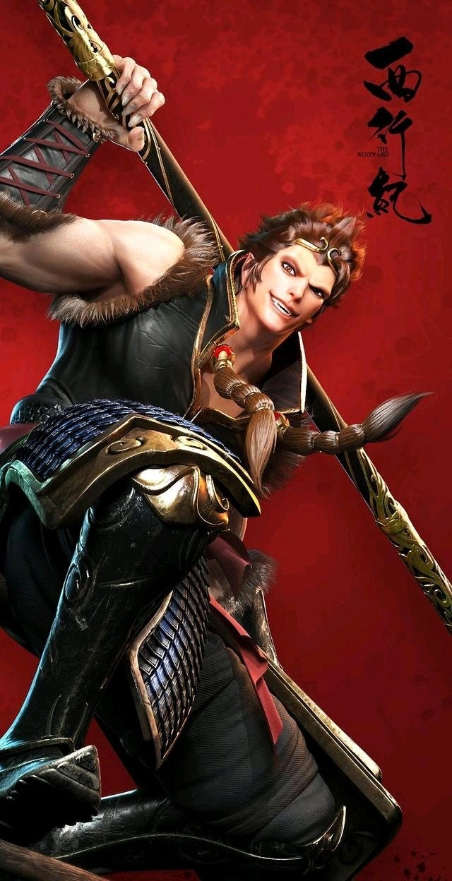 《西行纪》人物战力排名，如来第3，他是第一