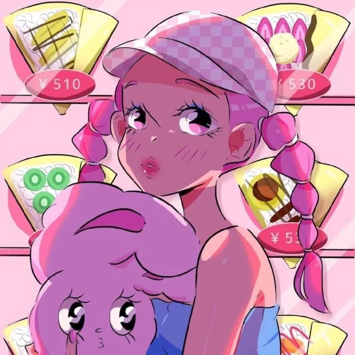 09.11丨可爱软萌系小仙女