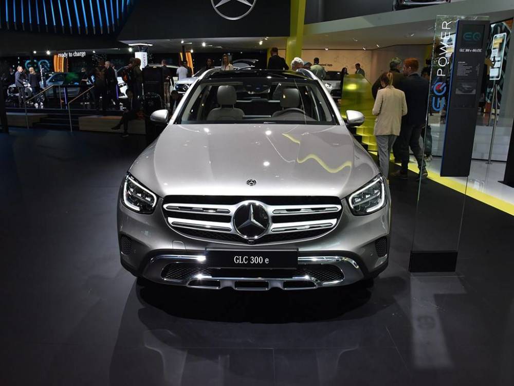 glc 350e