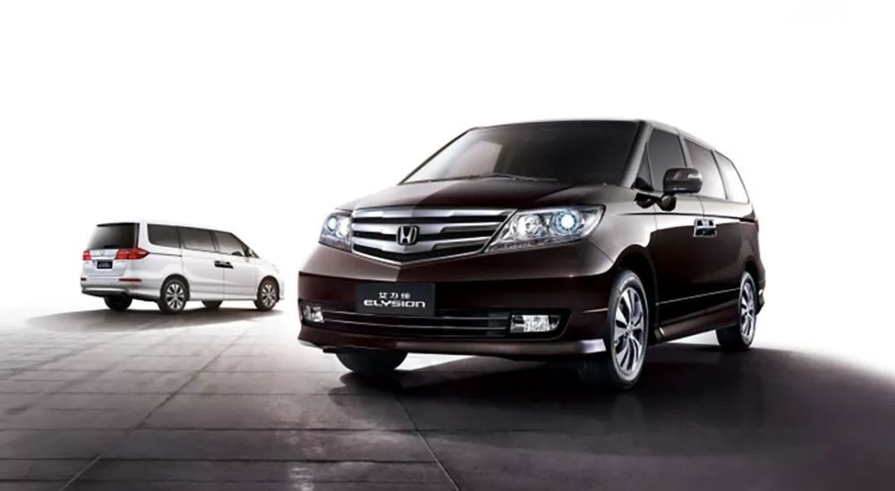 一台让家庭更美好的保姆车 由东风本田艾力绅锐·混动上市想开去