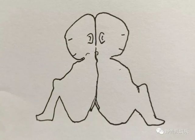 最后,所有扁头(群)体一起团结起来吧,让我们背靠背,感受彼此的脑电波