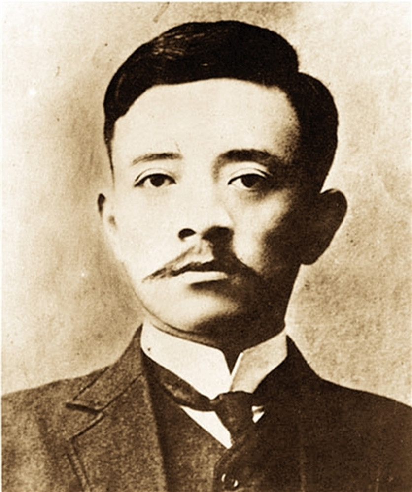 陈天华是坚强不屈的革命者为何以跳海的方式结束自己生命