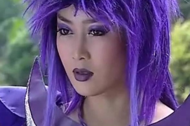 有一种美叫魔仙小月穿宫装,当她笑起来那刻,整个魔仙堡为之倾倒