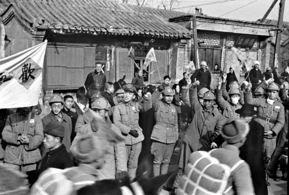 解放初期北平物价波动,市政府用这个方法仅两个月就整治成功