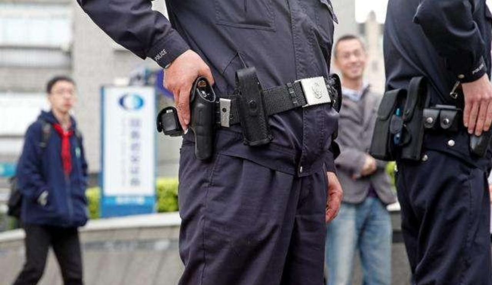 警察特种兵保镖枪械放置在不同位置时究竟有什么区别呢