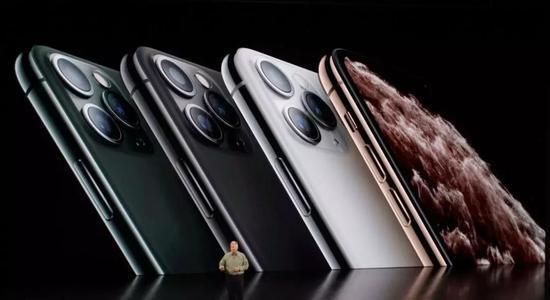 Iphone新款颜色 暗夜绿 英语怎说 最先进的怎么翻译