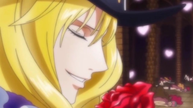 创作来源取自史实记叙诗《罗兰之歌》的主人公第一圣骑士罗兰.