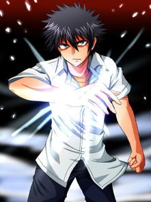 姓名:上条当麻身高:168厘米年龄:16学校:某高中技能:幻想杀手 能化解