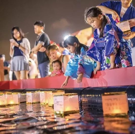 最正宗最好玩的日本民俗秋日祭空降长宁