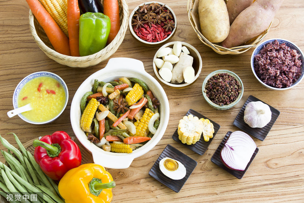 多囊女生减肥要怎么吃？来看一周减肥食谱