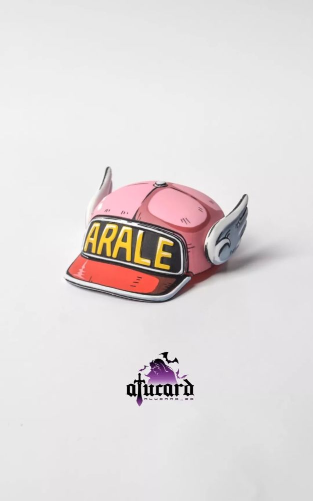 妈呀!阿拉蕾从动画里跑出来啦