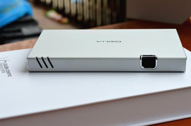 酷乐视x6s轻薄便携智能投影极致轻薄一手掌握