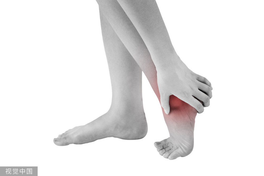 足不好毁全身专家告诉你足踝的重要性